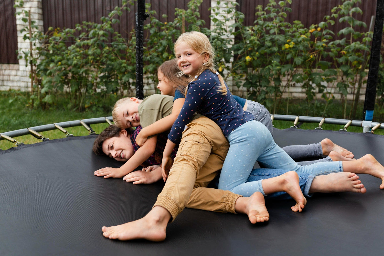TRAMPOLINE