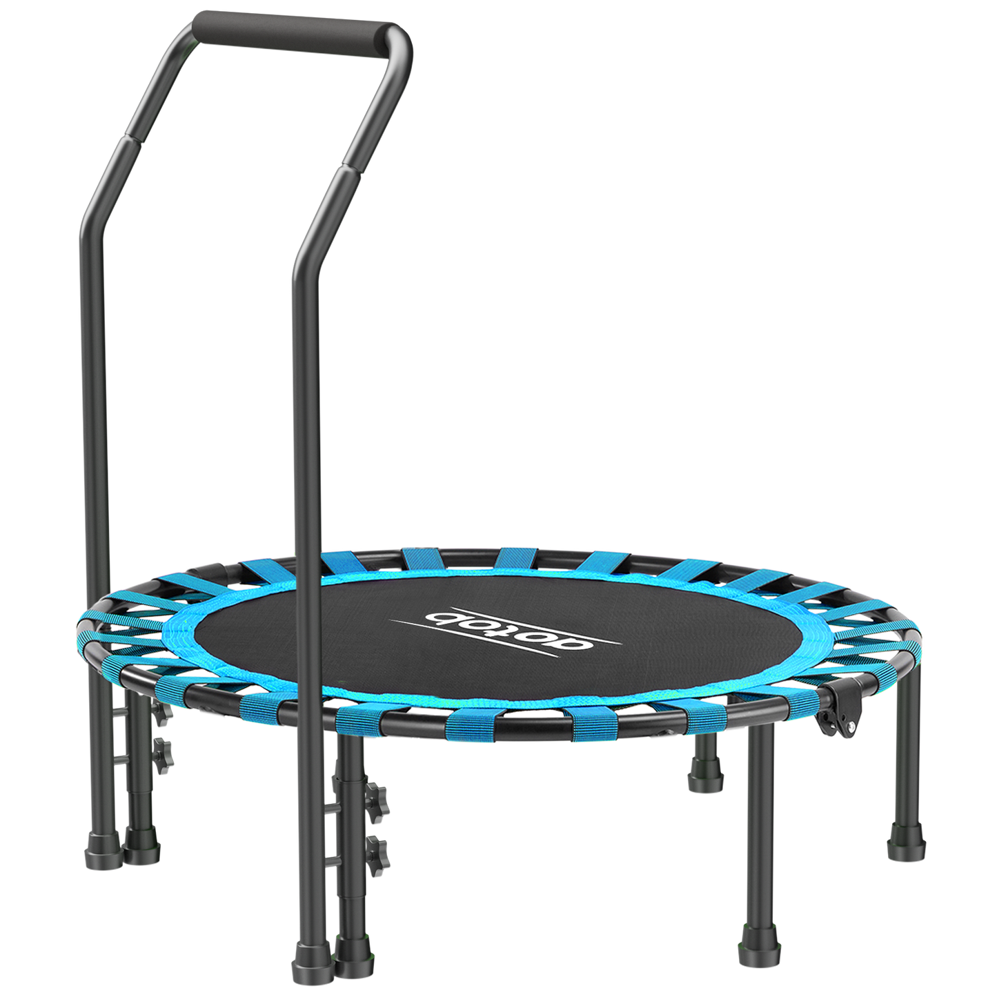 Aotob-40/48" Fitness Trampoline for Adult