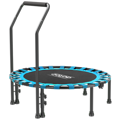 Aotob-40/48" Fitness Trampoline for Adult
