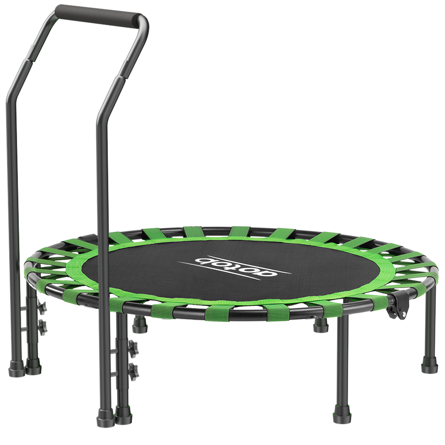 Aotob-40/48" Fitness Trampoline for Adult