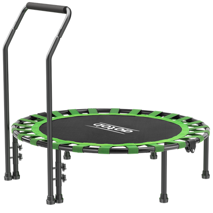Aotob-40/48" Fitness Trampoline for Adult