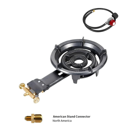 HIGH PRESSURE BURNER