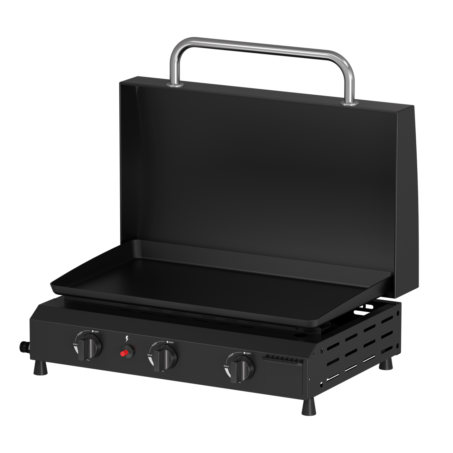 CasaFlame-Plancha W/Hood