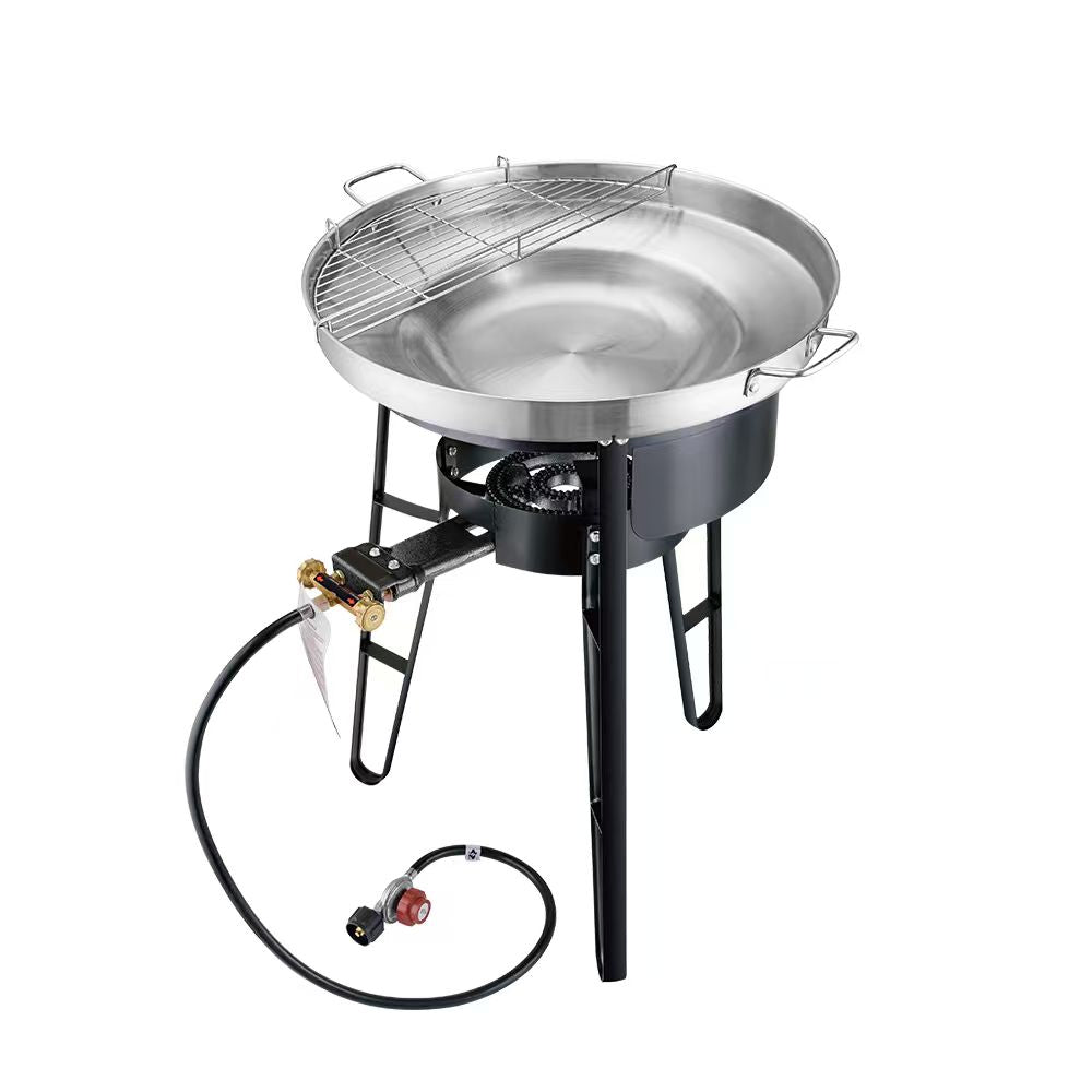 Burner Stand with Cazo