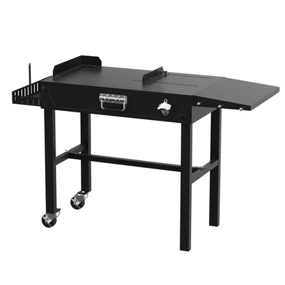 CasaFlame-Portable Folding Grill Table
