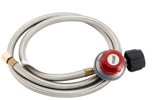 20PSI Regulator with metal hose